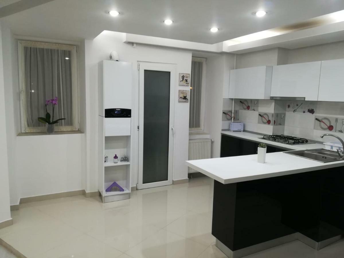 Paradise Apartament Брашов Экстерьер фото